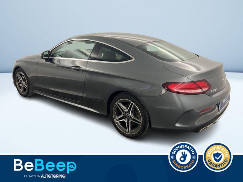Mercedes-Benz Classe C C COUPE 200 MILD HYBRID(EQ-BOOST) PREMIUM AUTO