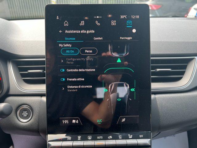 RENAULT Captur ECO-G 100 CV Techno #VARI COLORI