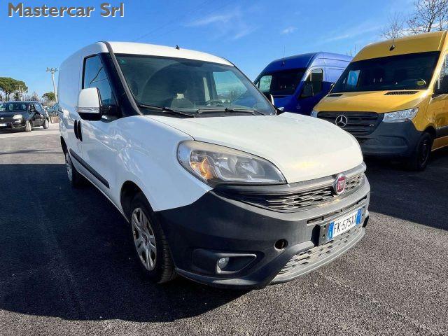 FIAT Doblo DOBLÒ 1.3 MJT 95CV EURO6 - FK575XX