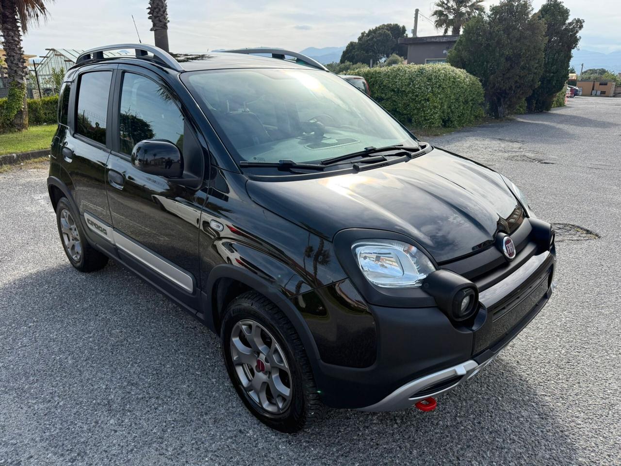 Fiat Panda Cross 1.3 MJT 95 CV S&S 4x4