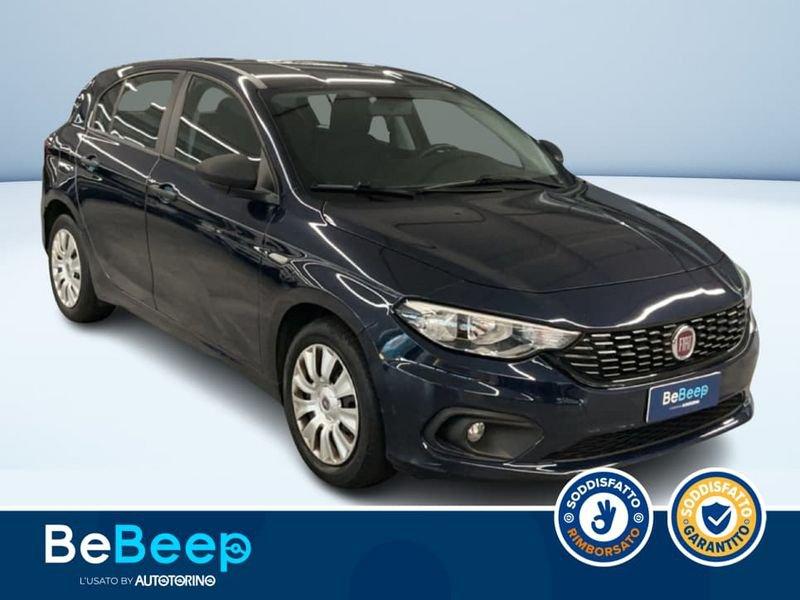 FIAT Tipo 5P 1.4 TJT EASY GPL 120CV MY17