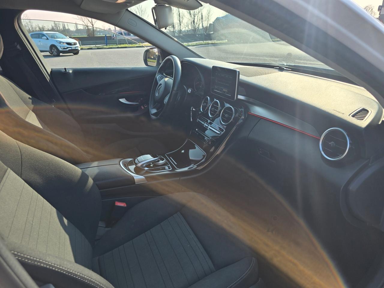 Mercedes-benz C 220 d S.W. Auto Exclusive