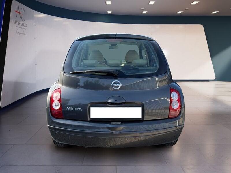 Nissan Micra Micra 5p 1.5d Acenta 65cv