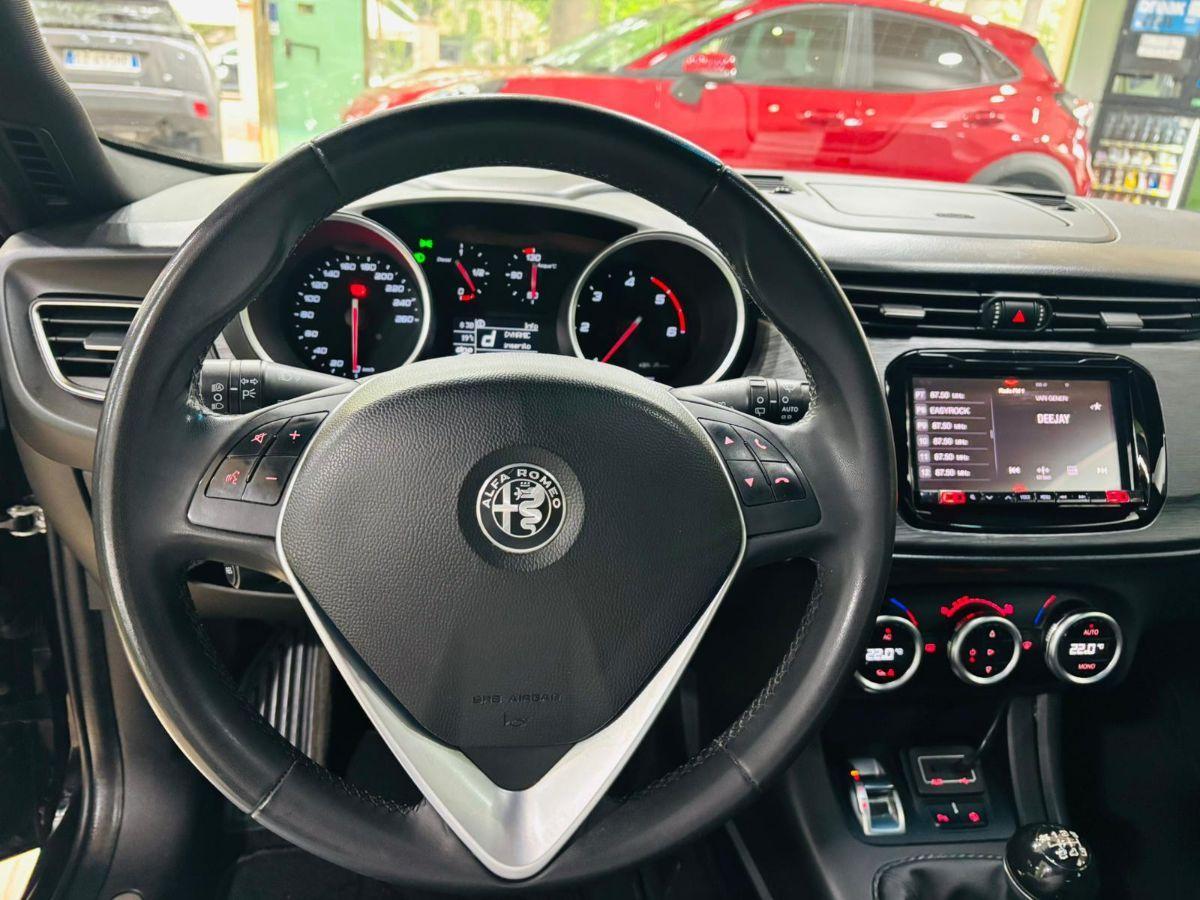Alfa Romeo Giulietta 1.6 Jtdm-2 120cv Sport Facelift