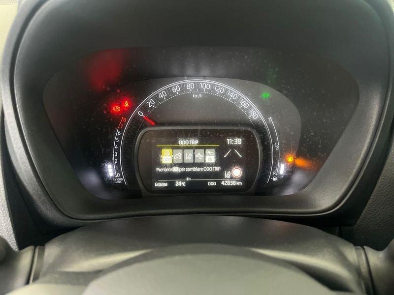 Toyota Aygo X Aygo X 1.0 Trend Air 72cv