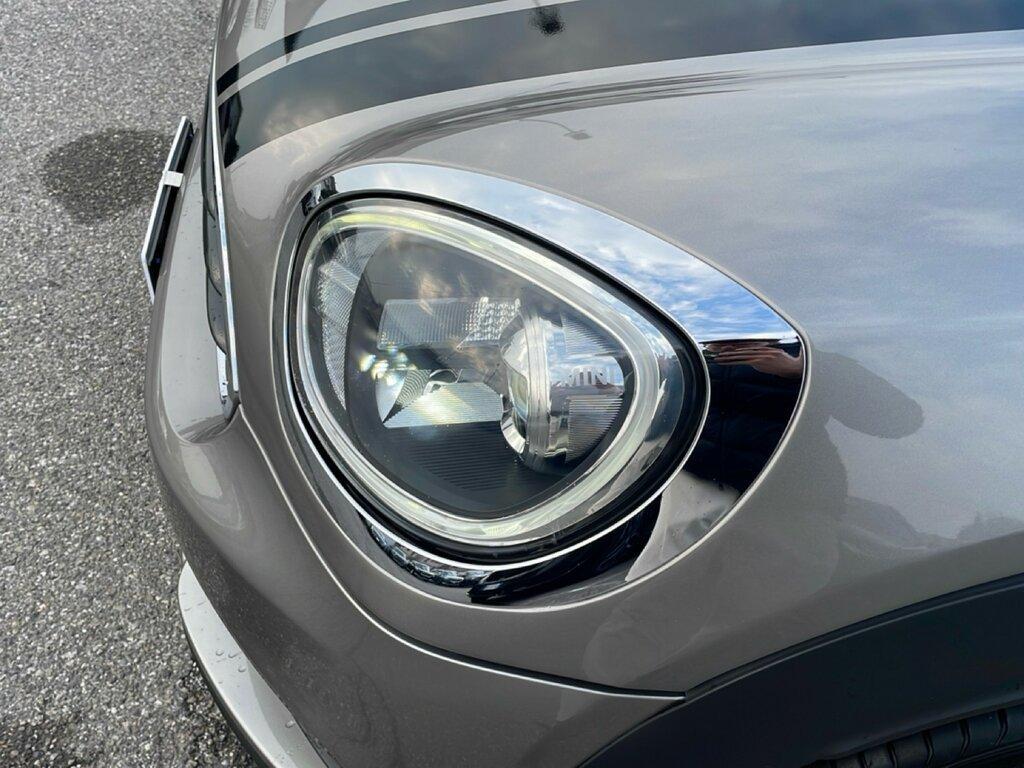 Mini Cooper D Countryman 2.0 TwinPower Turbo Cooper D Hype ALL4 Steptronic