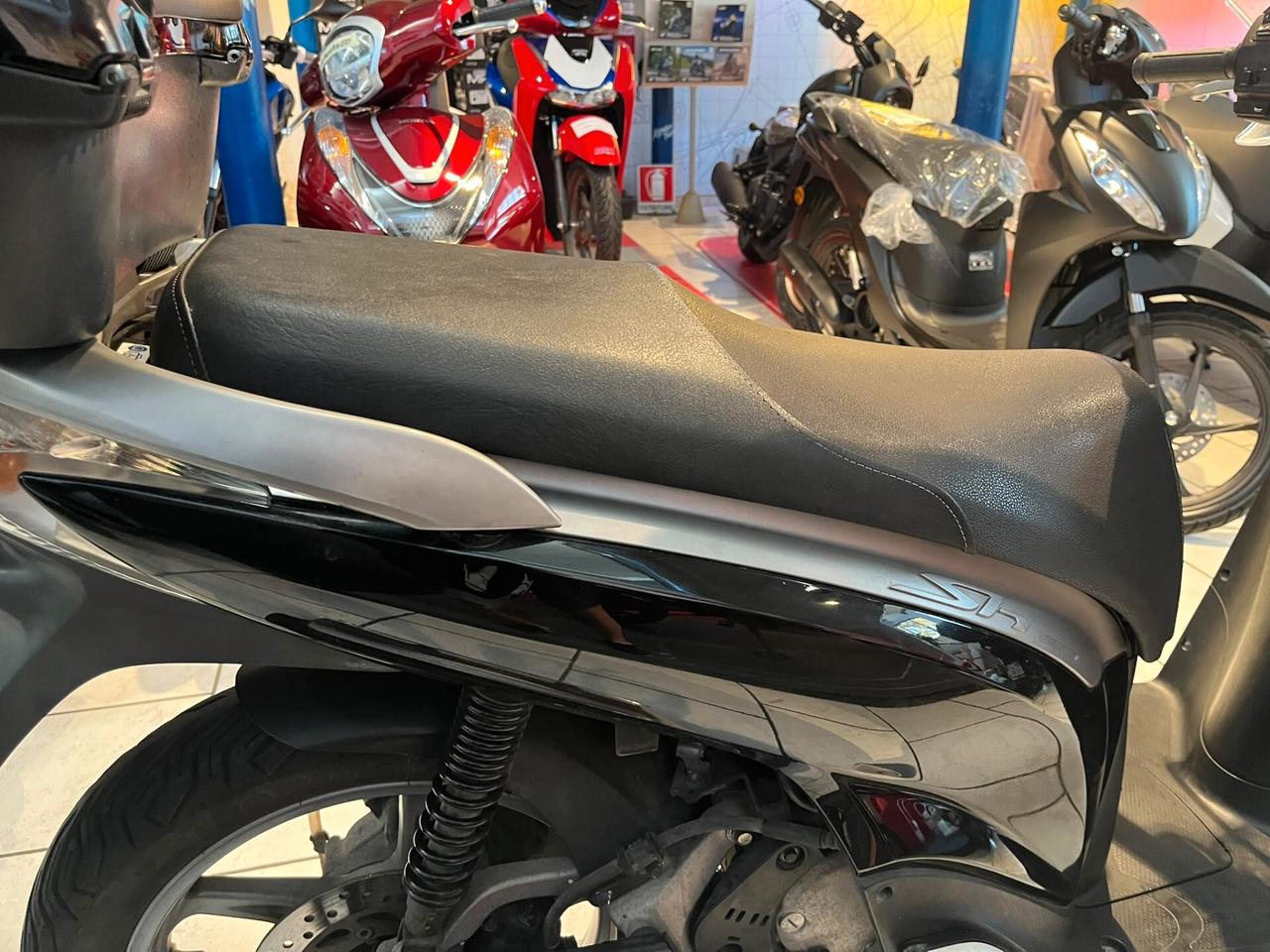 Honda SH 150
