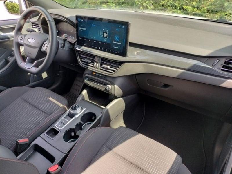 Ford Focus 1.5 Ecoblue 115cv ST -Line Auto SW