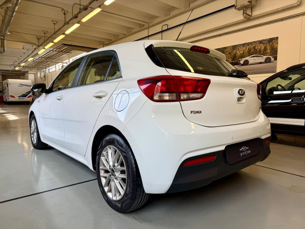 Kia Rio 1.4 CRDi 5 porte Active
