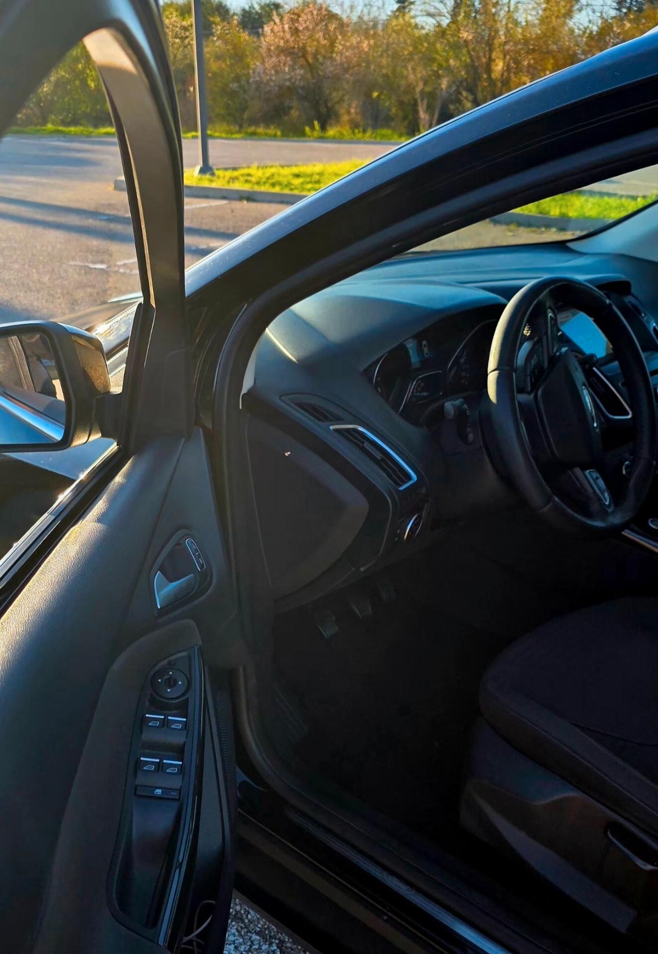 Ford Focus 1.5 TDCi 120 CV Start&Stop SW Titanium X