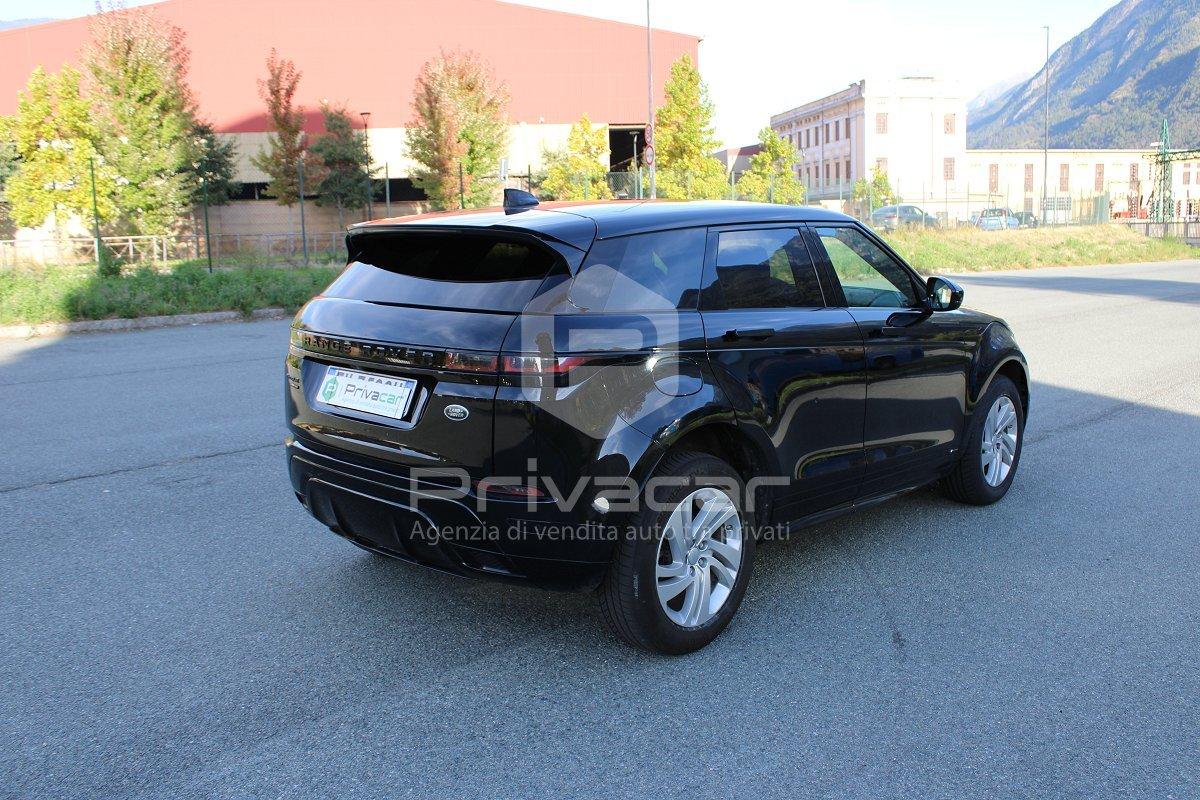 LAND ROVER Range Rover Evoque 2.0D I4 180 CV AWD Auto R-Dynamic S