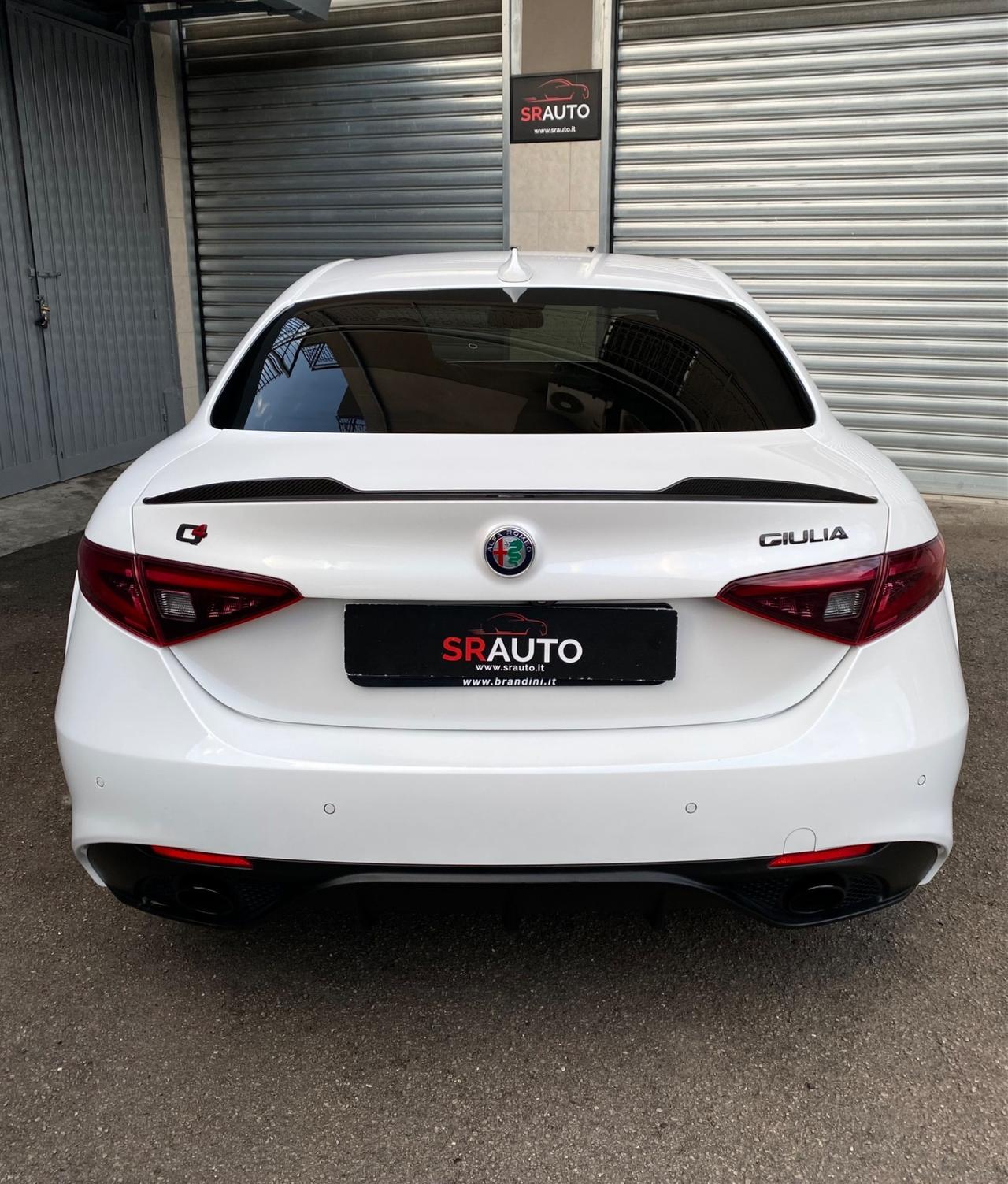 Alfa Romeo Giulia 2.2 210cv AT8 Q4/AWD Veloce Ti