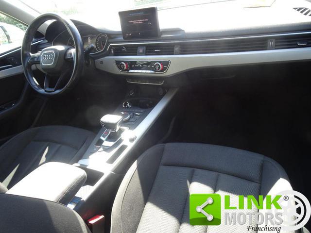 AUDI A4 Avant 35 TDI S tronic