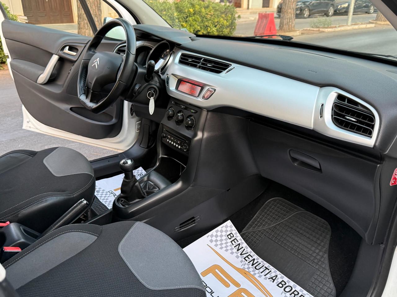Citroen C3 1.4 HDi 70 Seduction - 2012