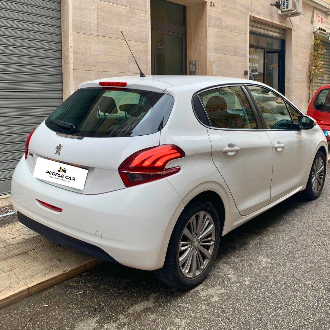 Peugeot 208 82 5p. GPL Allure **NEOPATENTATI**