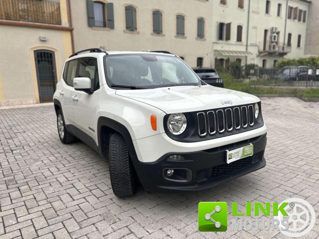 JEEP Renegade 1.6 E-TorQ GARANZIA INCLUSA