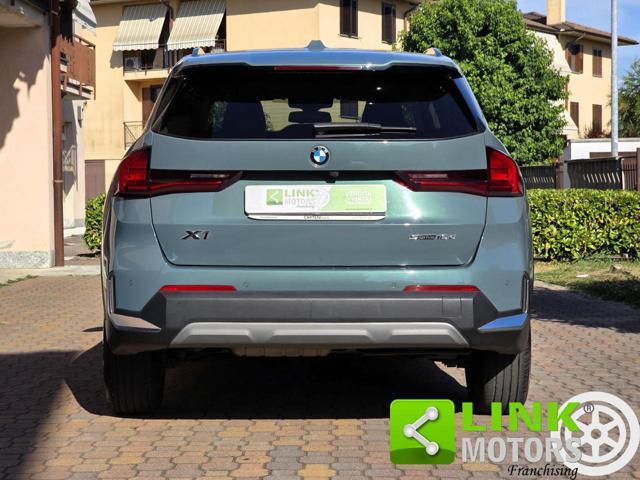 BMW X1 sDrive 18d 150 CV Advantage