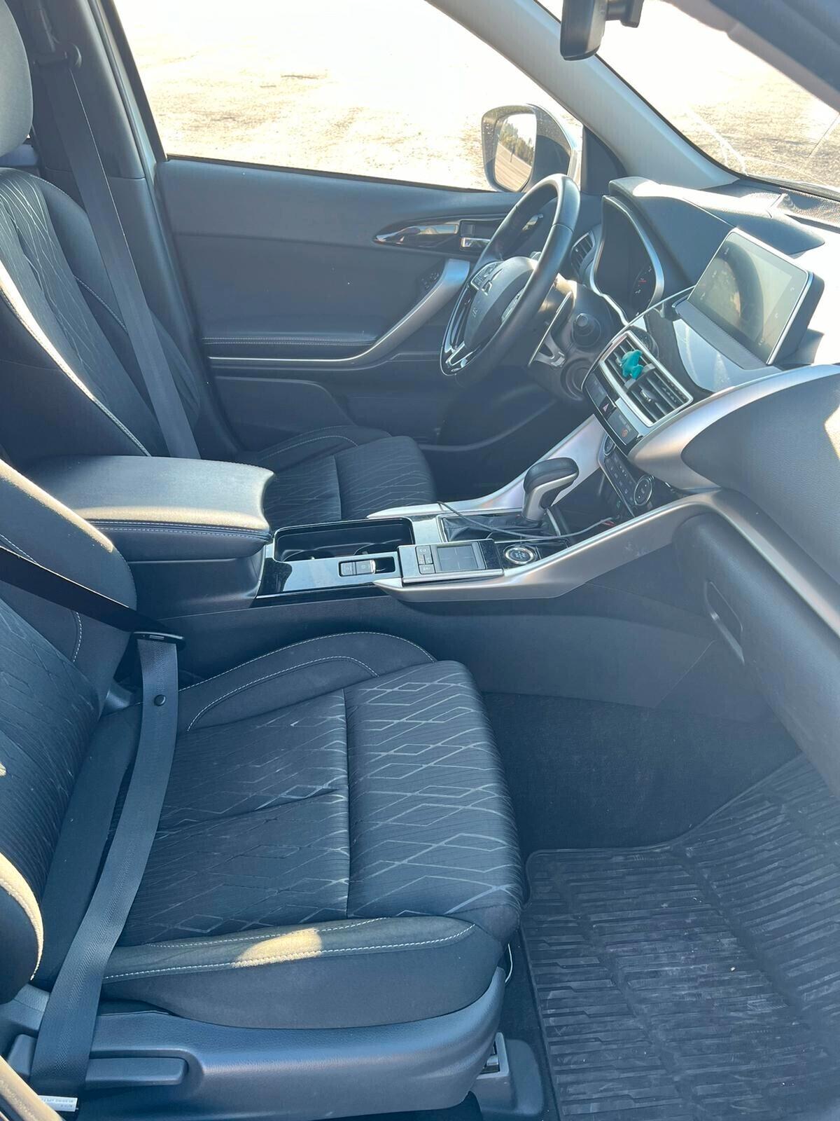 Mitsubishi Eclipse Cross ECLIPSE CROSS 1.5 TURBO 4WD