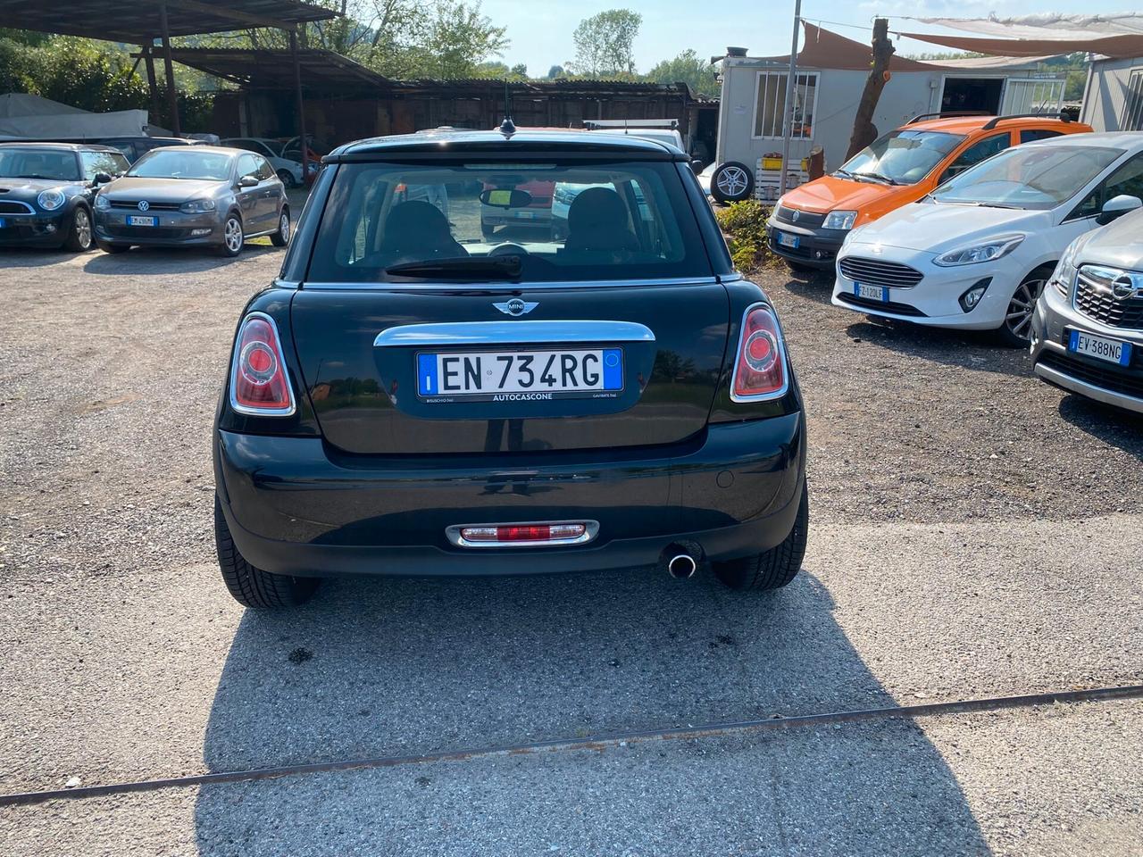 Mini 1.6 16V Cooper