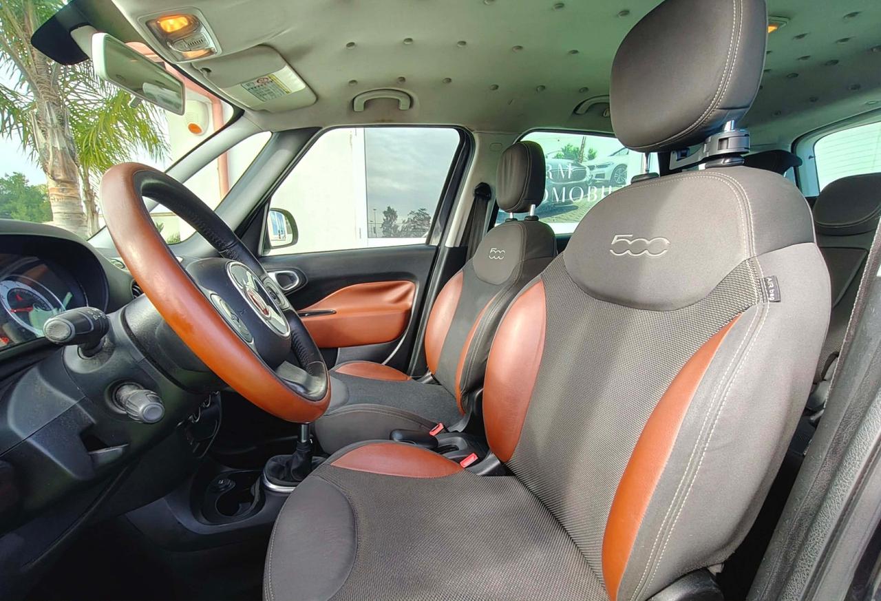 Fiat 500L 1.6 Multijet 105 CV Trekking - 2013