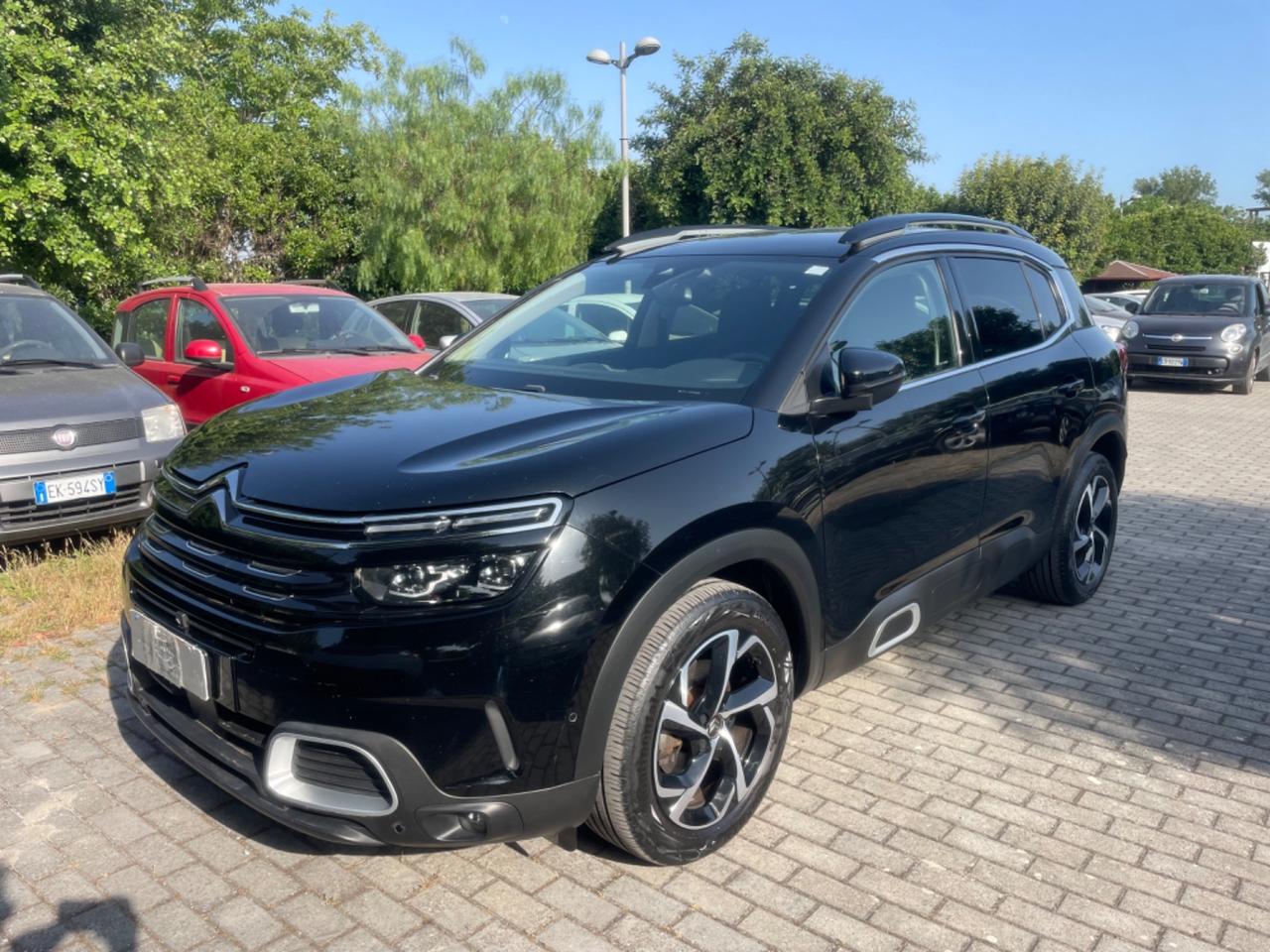 Citroen C5 Aircross C5 Aircross BlueHDi 130 S&S EAT8 Shine