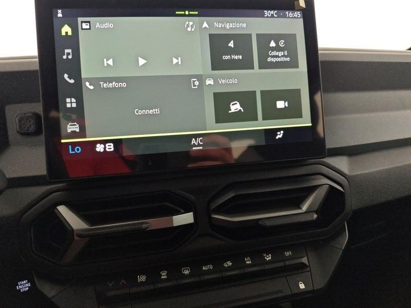 Dacia Duster Eco-G 120 CV Journey