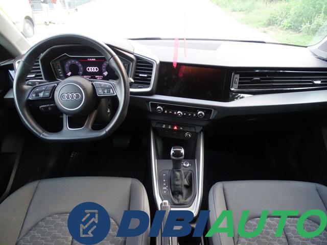 AUDI A1 SPB 30 TFSI S tronic Identity Black ES.S -Line