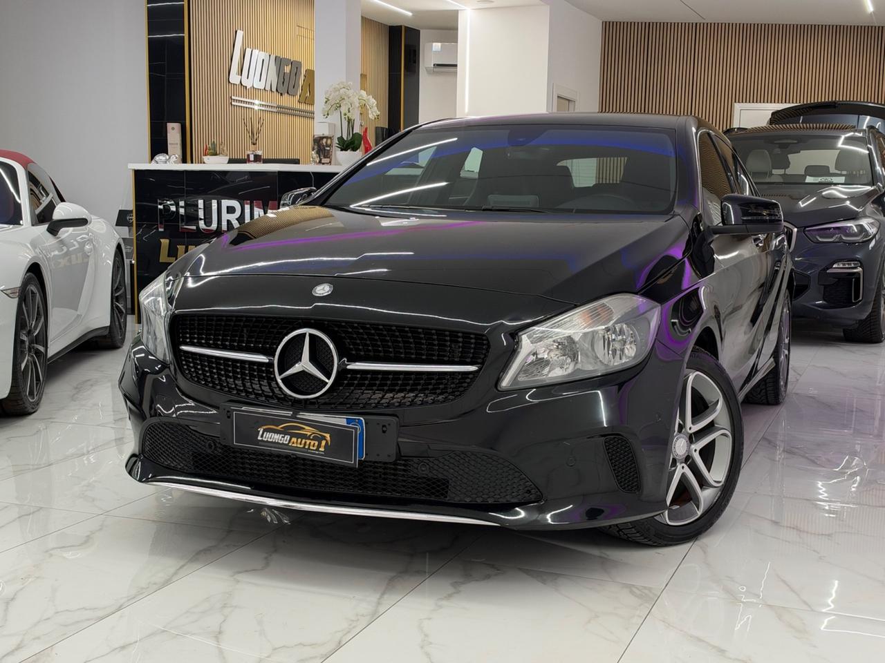 Mercedes-benz Classe A 180d Premium