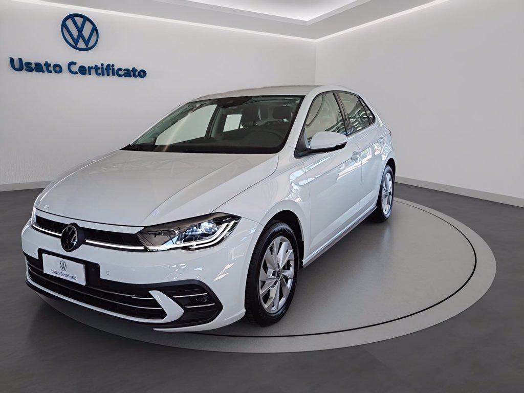 VOLKSWAGEN Polo 1.0 tsi style 95cv del 2023