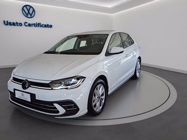 VOLKSWAGEN Polo 1.0 tsi style 95cv del 2023