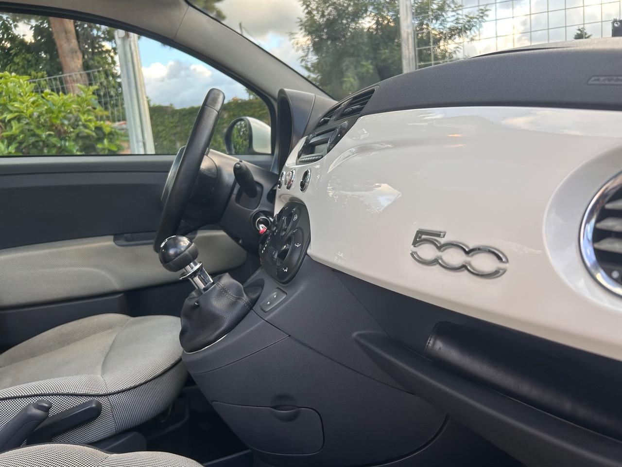 Fiat 500 1.2 Lounge *Tetto panoramico*UniPro