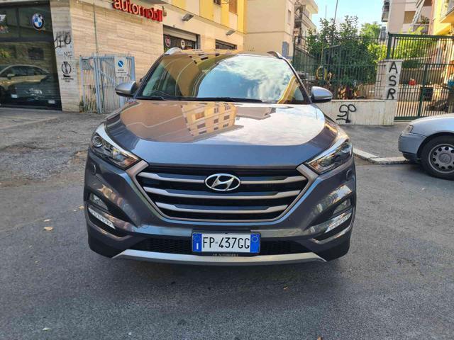 HYUNDAI Tucson 1.7 CRDi Comfort
