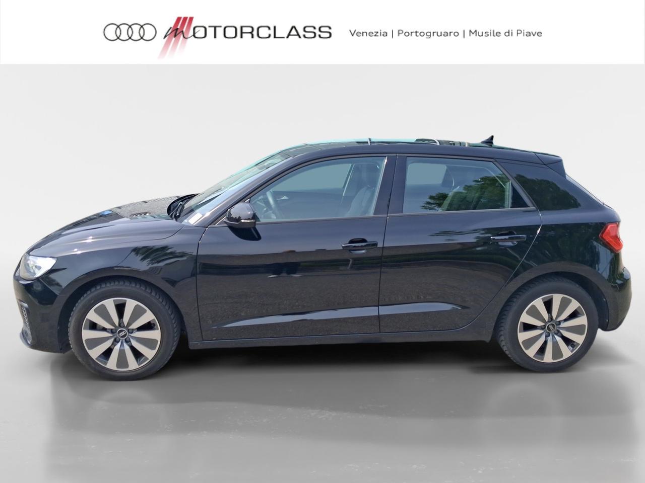 Audi A1 sportback 30 1.0 tfsi 110cv