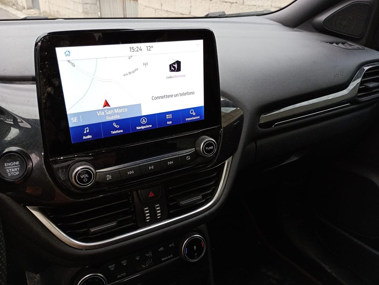 Ford Puma 1.0 EcoBoost Hybrid 125 CV S&S aut. ST-Line X