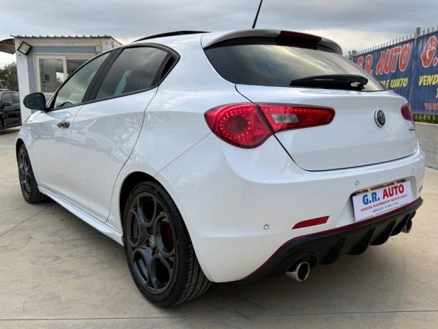 ALFA ROMEO Giulietta Turbo 240 cv VELOCE TETTUCCIO