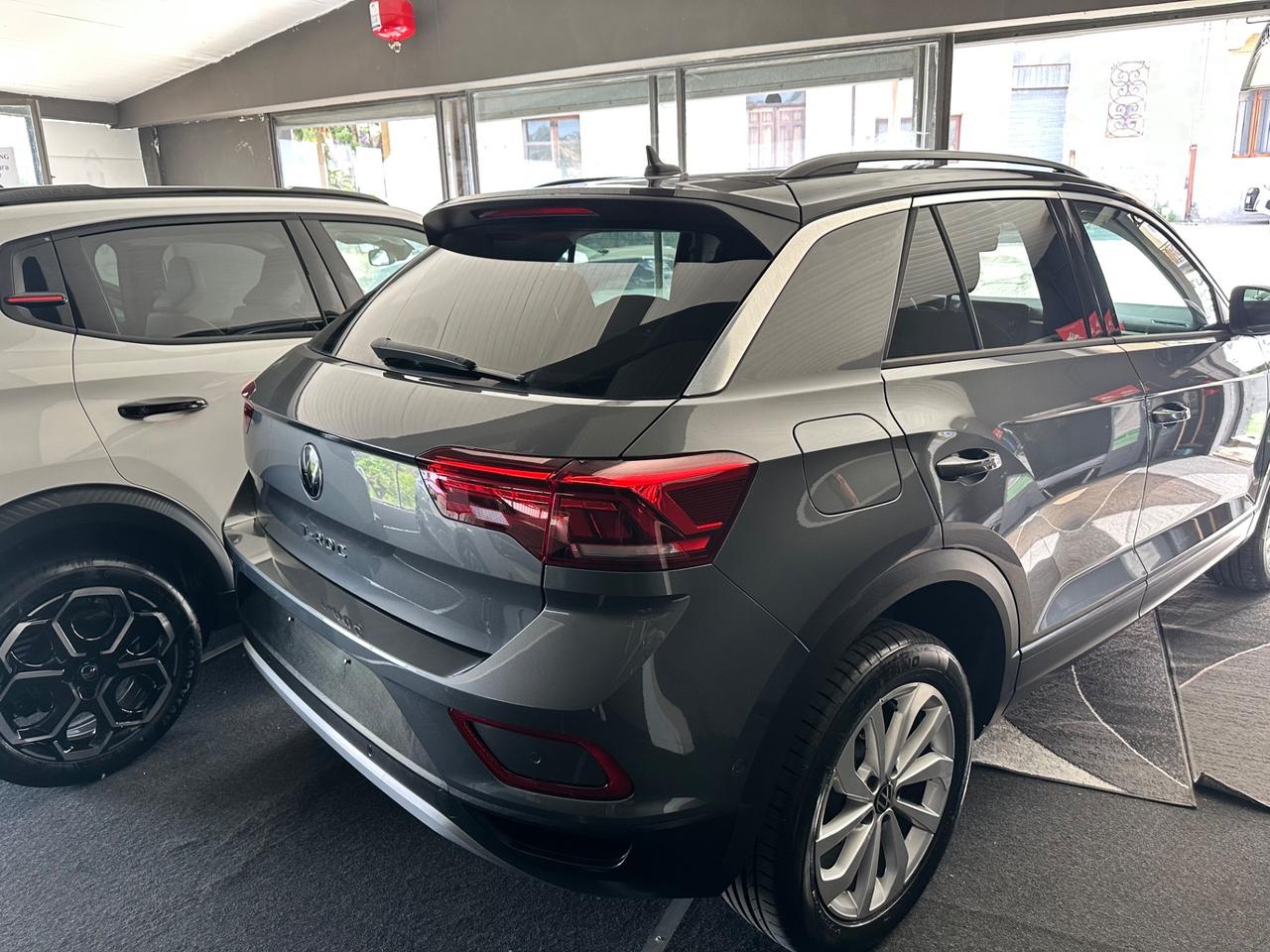 Volkswagen T-Roc 2.0 TDI SCR Life