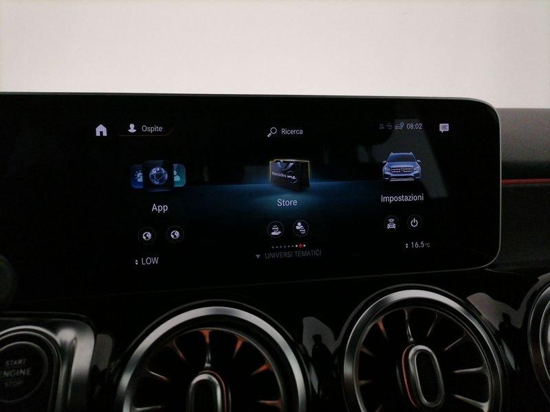 Mercedes-Benz GLB 180 d Edition1 auto