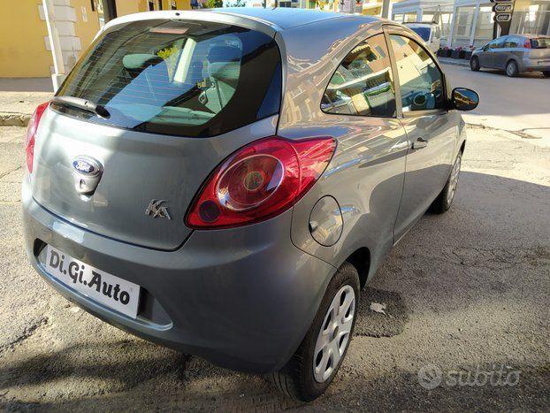 FORD Ka 2ª serie Business 1.2 8V 69CV