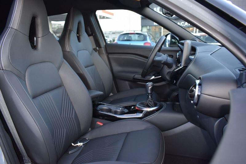 Nissan Juke Juke 1.0 DIG-T 114 CV Tekna