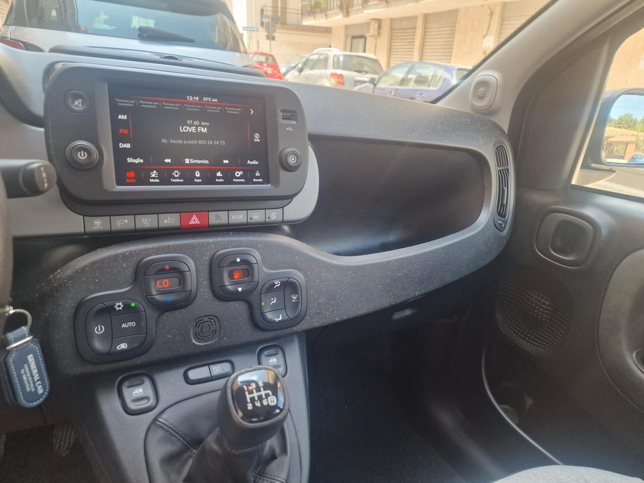 Fiat Panda 1.0 FireFly S&S Hybrid City Cross