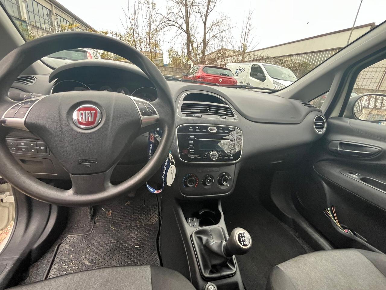 Fiat Punto Van - autocarro trasporto di cose (uso proprio)