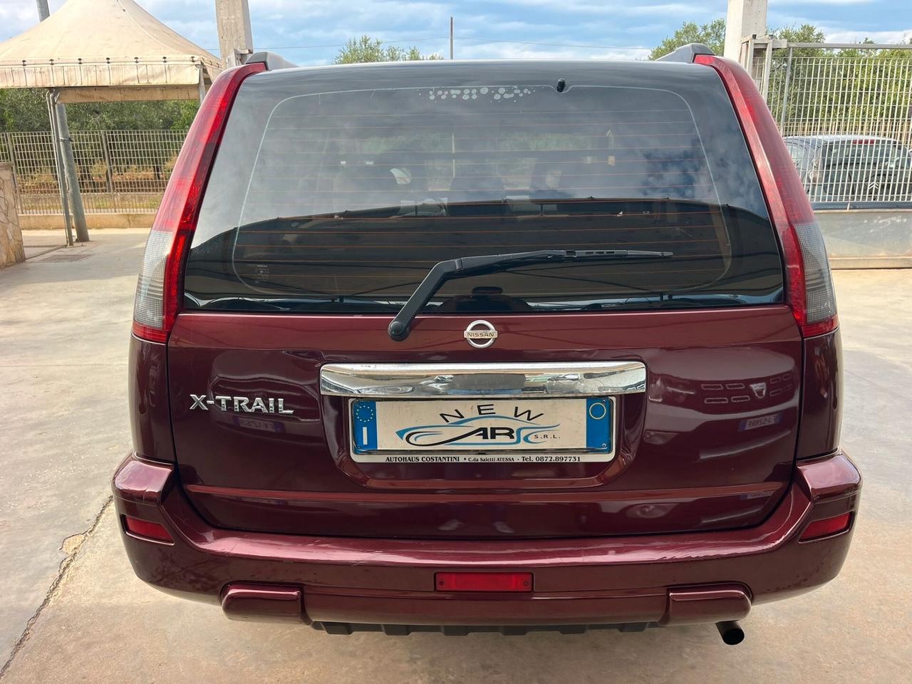 Nissan X-Trail 2.2 TD Di Sport