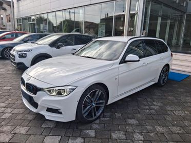 BMW Serie 3 Touring 320d Touring xdrive Msport auto