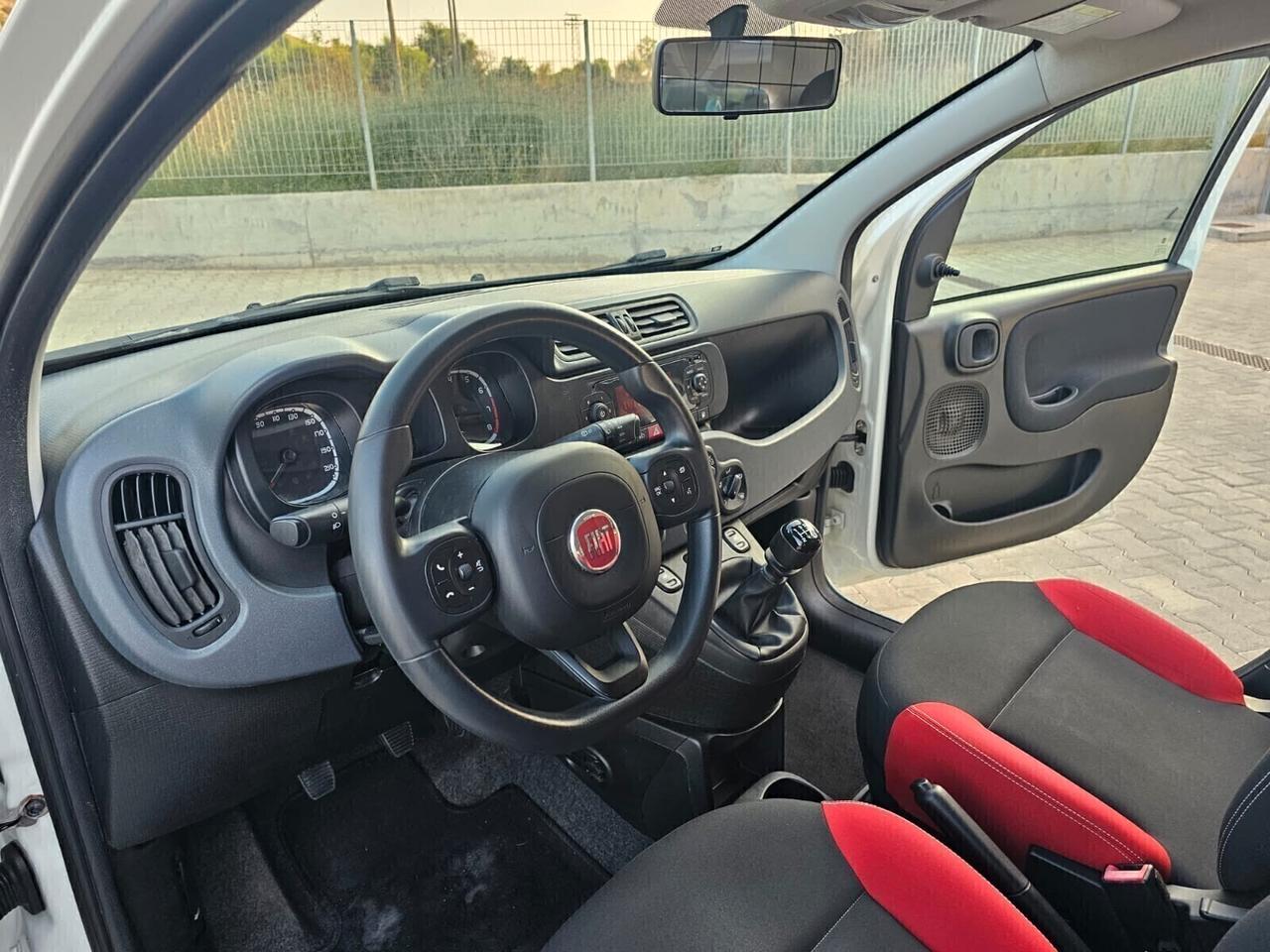 FIAT PANDA VAN/AUTOCARRO 1.2 B.GPL 05/2019