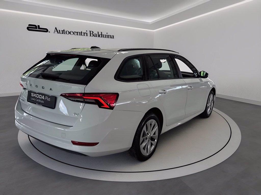 SKODA Octavia 1.4 tsi phev executive dsg del 2023