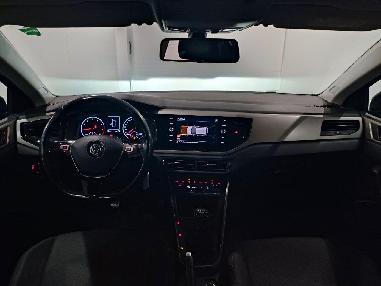 Volkswagen Polo 5 Porte Polo 5p 1.0 tsi Sport 95cv