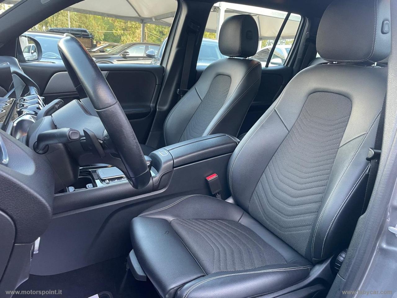 MERCEDES-BENZ GLB 180 d Automatic Business Extra