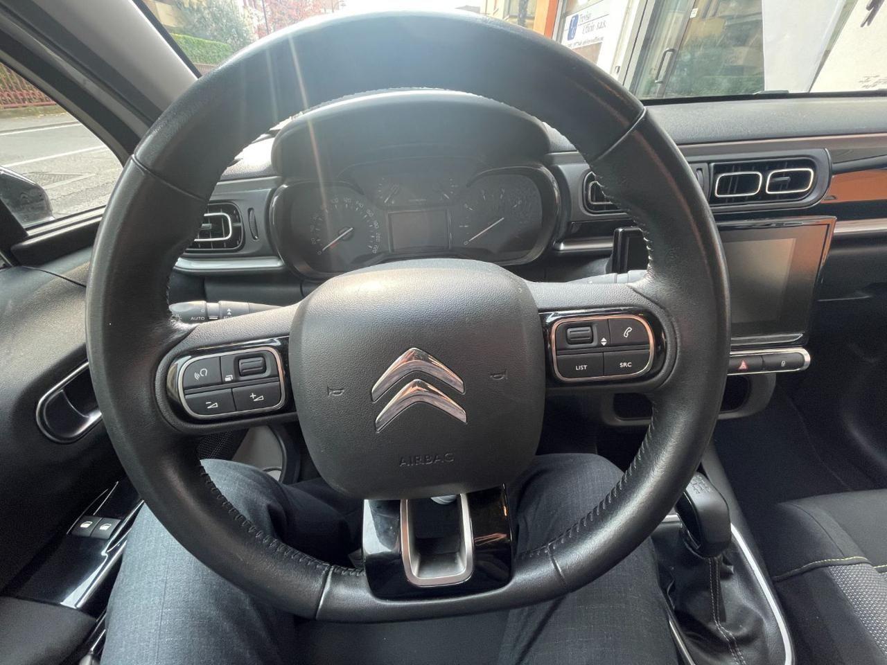 CITROEN C3 PureTech neopatentati