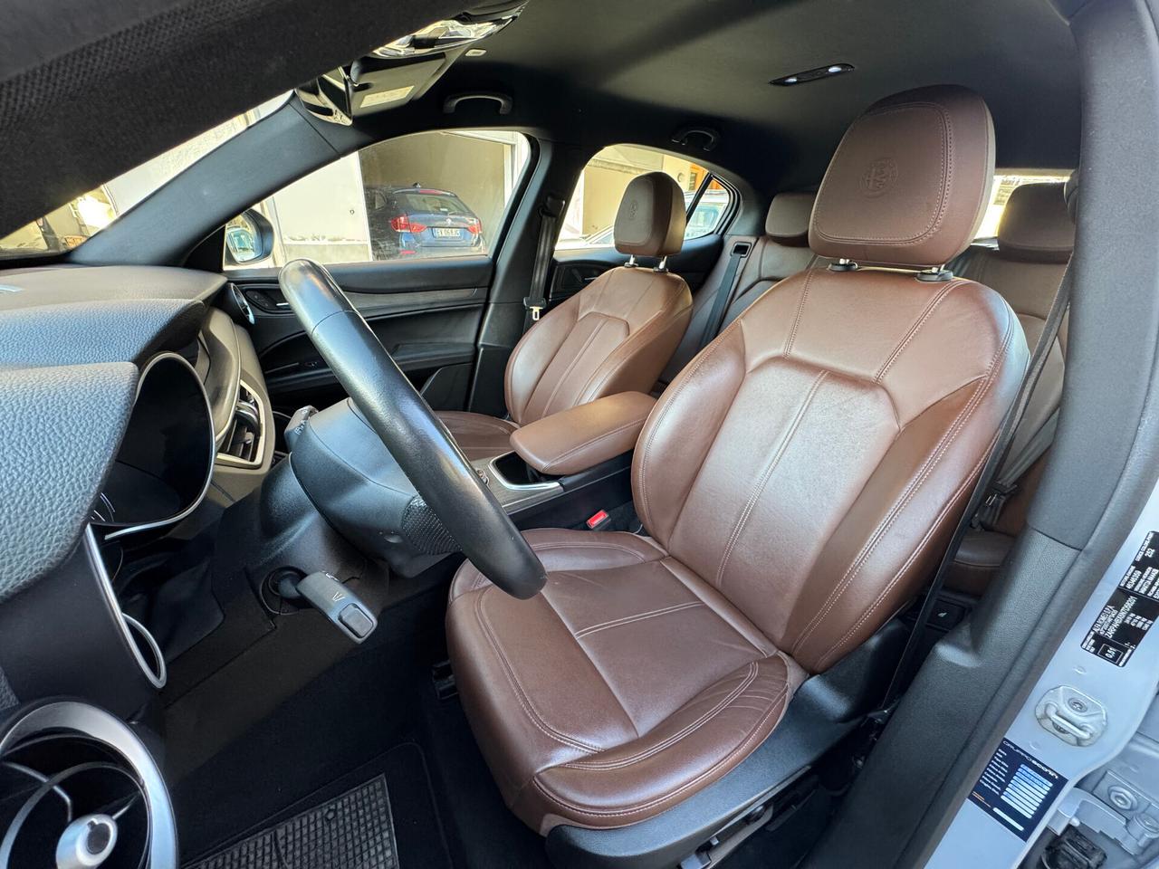 Alfa Romeo Stelvio 2.2 JTDM 210 CV AT8 Q4 Ti