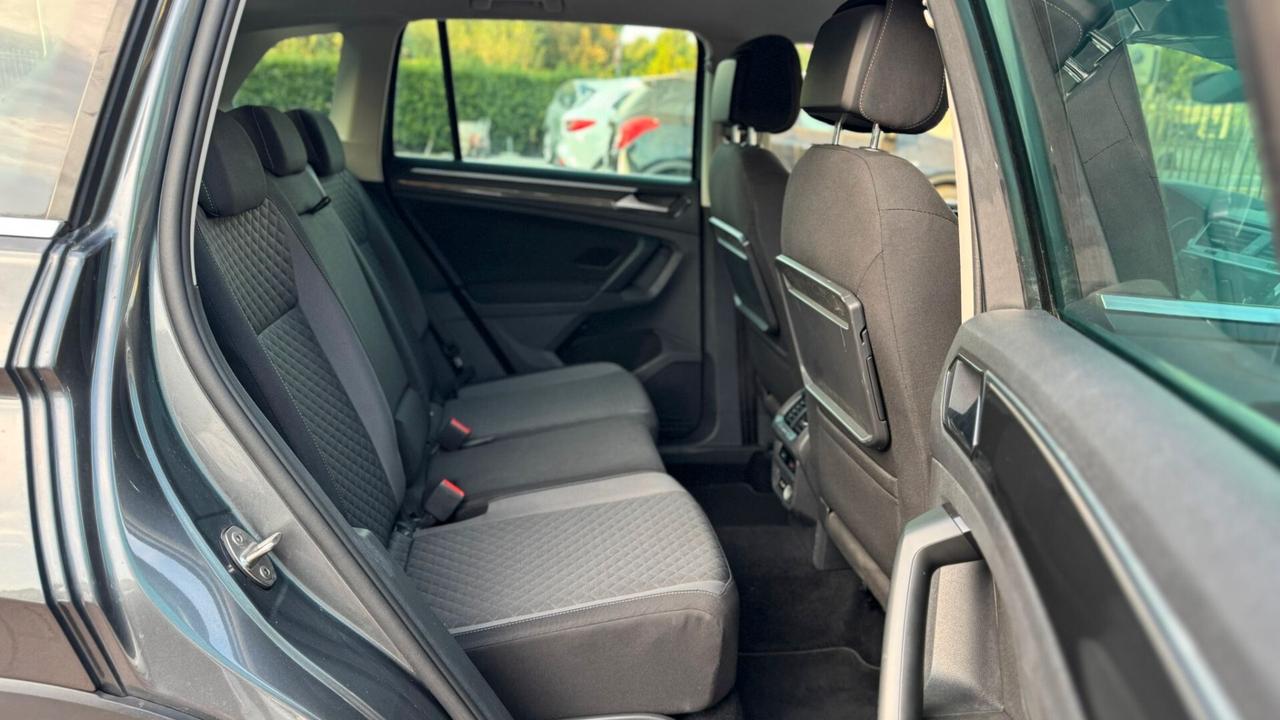 Volkswagen Tiguan 1.6 TDI SCR Style BlueMotion Technology